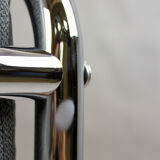 Bauhaus tubular chromed steel sofa from Hynek Gottwald, 1930s