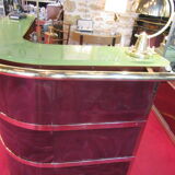 Bar comptoir des années 1930