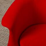 Pair of Culbuto armchairs by Marc Held for Knoll, 1967