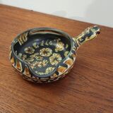 Paul Yvain Quimper fondue pot or empty pocket