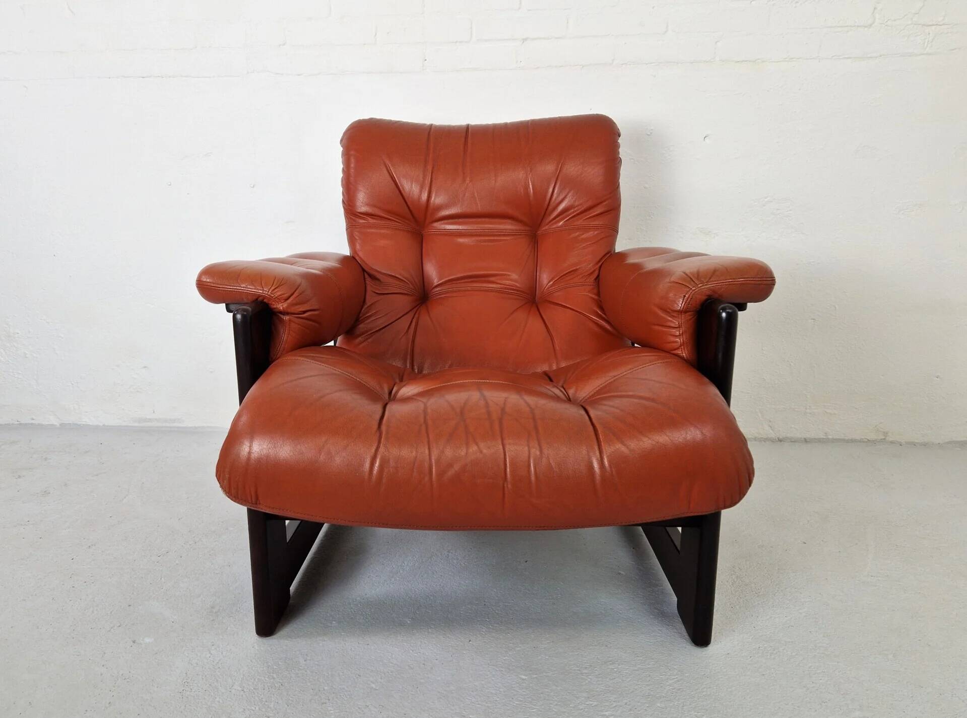 Vintage Coja lounge chair, 1960s