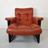 Vintage Coja lounge chair, 1960s