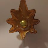 Vintage Murano wall sconce