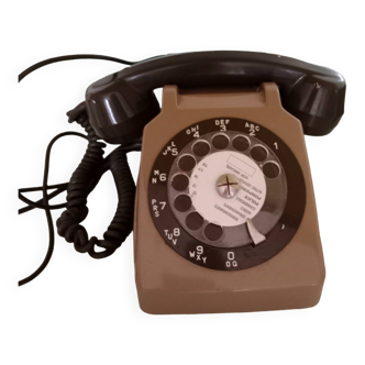 Téléphone vintage Socotel