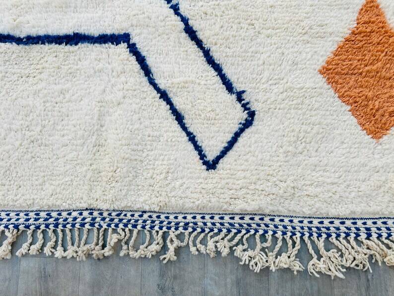 Tapis marocain berbère 200cmx300cm
