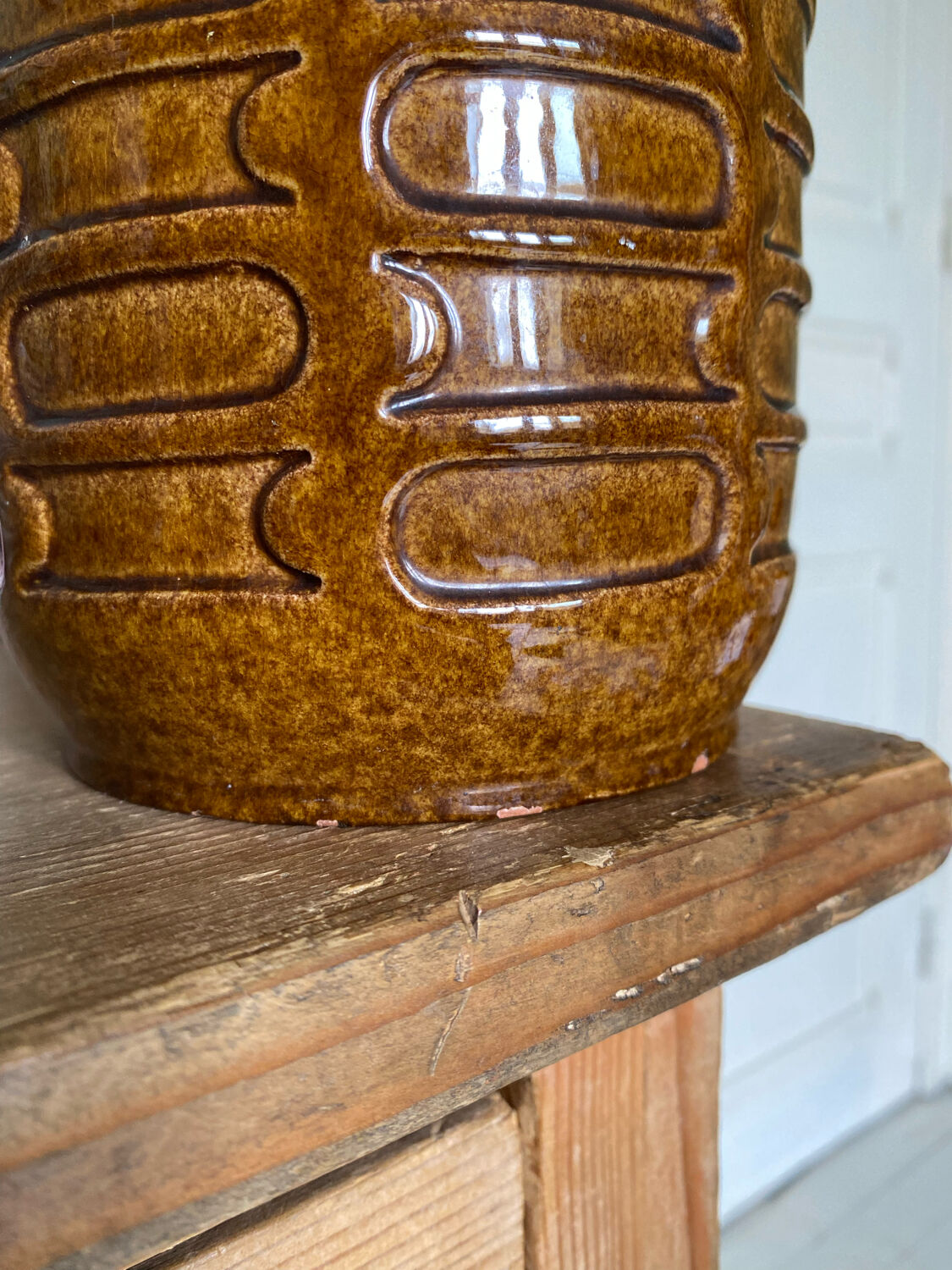 Vase Carstens Tonnieshof E1 28 W Germany