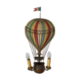 Hot air ballooning