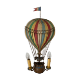 Hot air ballooning