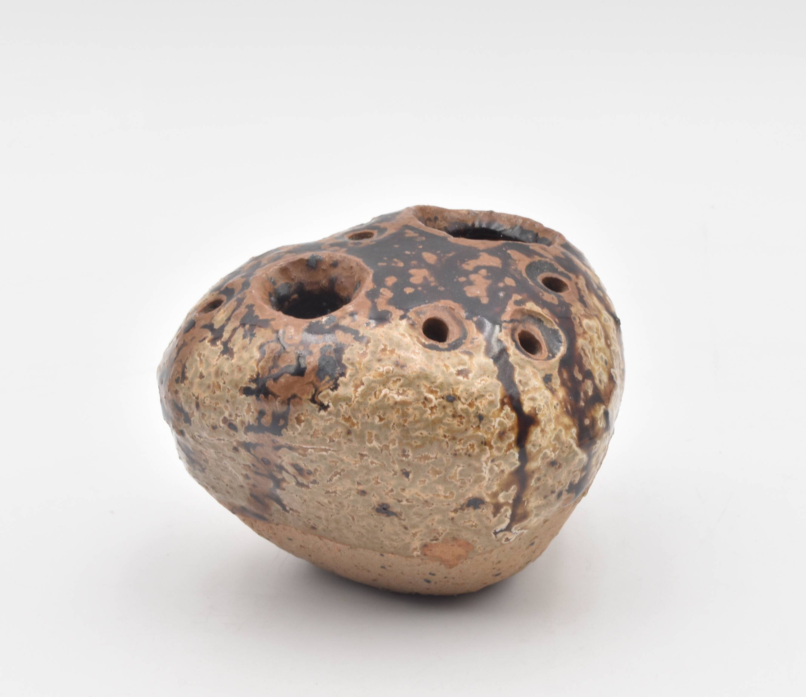 Jenifer Taylor ceramist flower vase