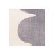 Peinture abstraite contemporaine signée eawy