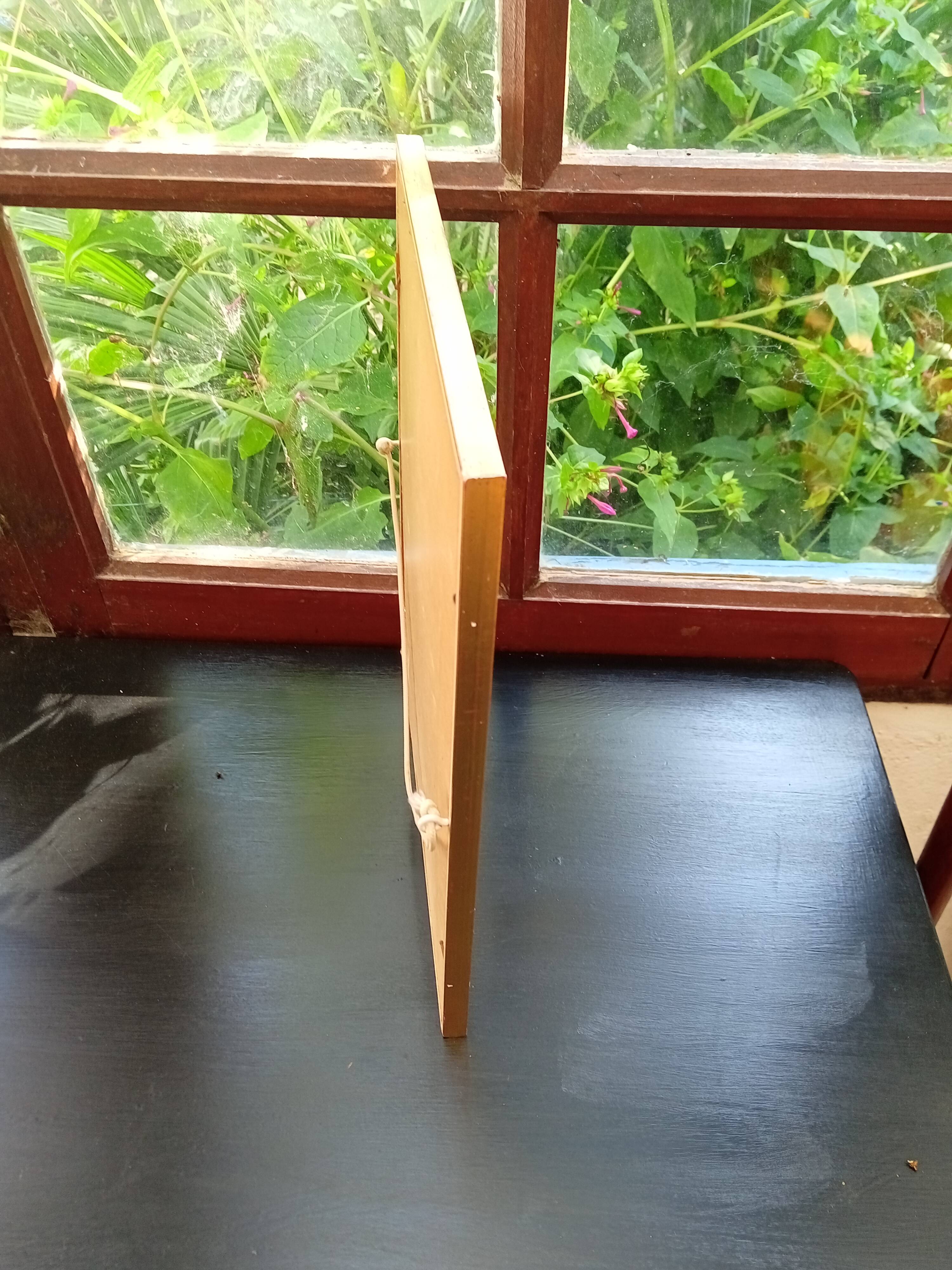 Redouté botanical board