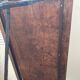 Table bistrot en bois massif