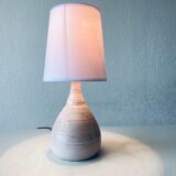 Signed ceramic lamp