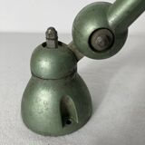 Jielde 2 arm lamp vespa green