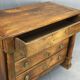 Commode époque empire début xixème en noyer