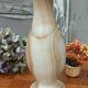 Vase vintage en albâtre