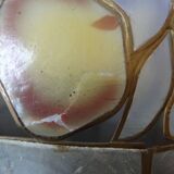 Vintage mother-of-pearl pendant lamp 70