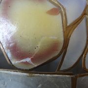 Vintage mother-of-pearl pendant lamp 70