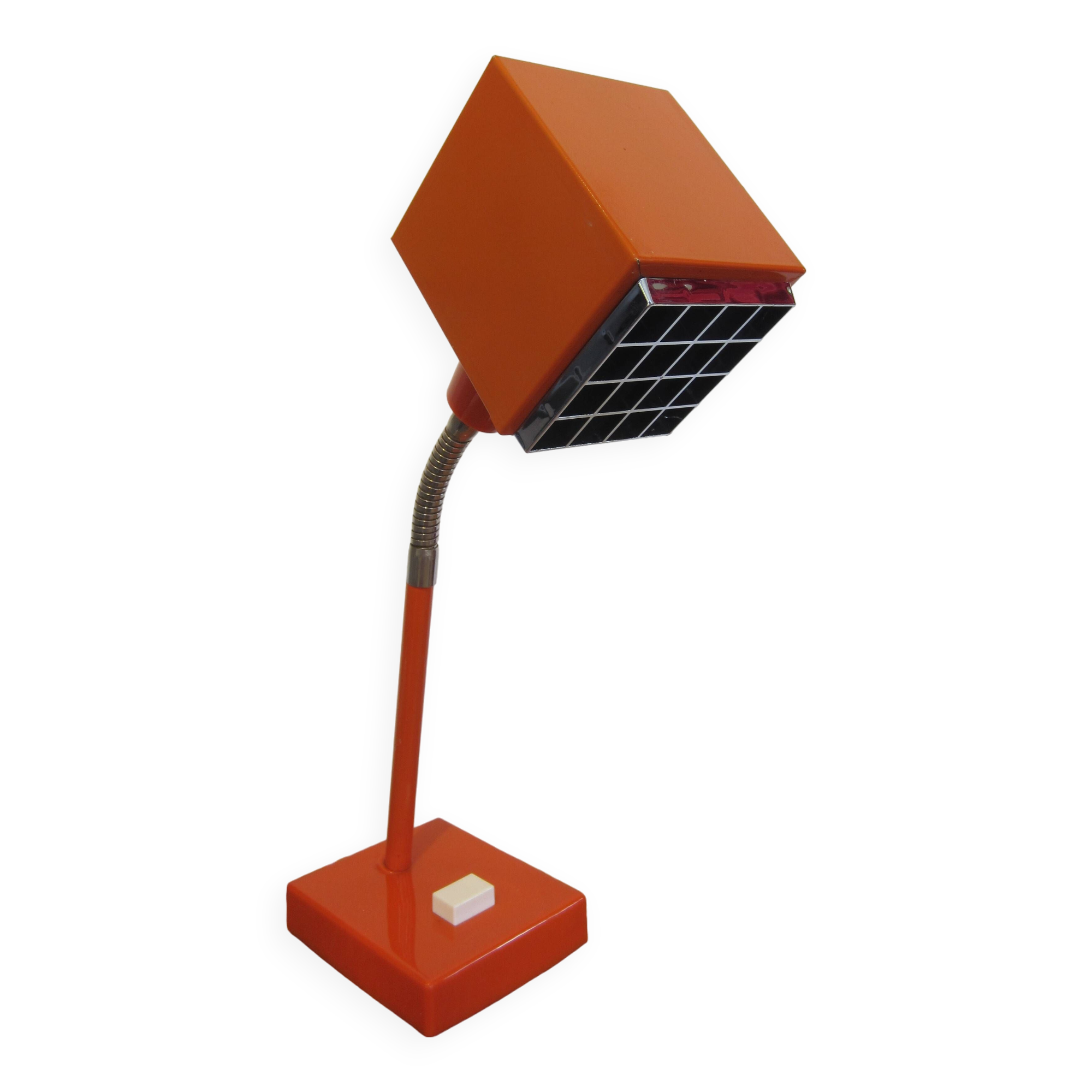 Lampe scandinave Kuben par Björn Svensson pour Elidus