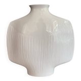 Yves Mohy porcelain vase