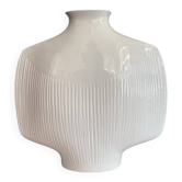 Vase en porcelaine Yves Mohy