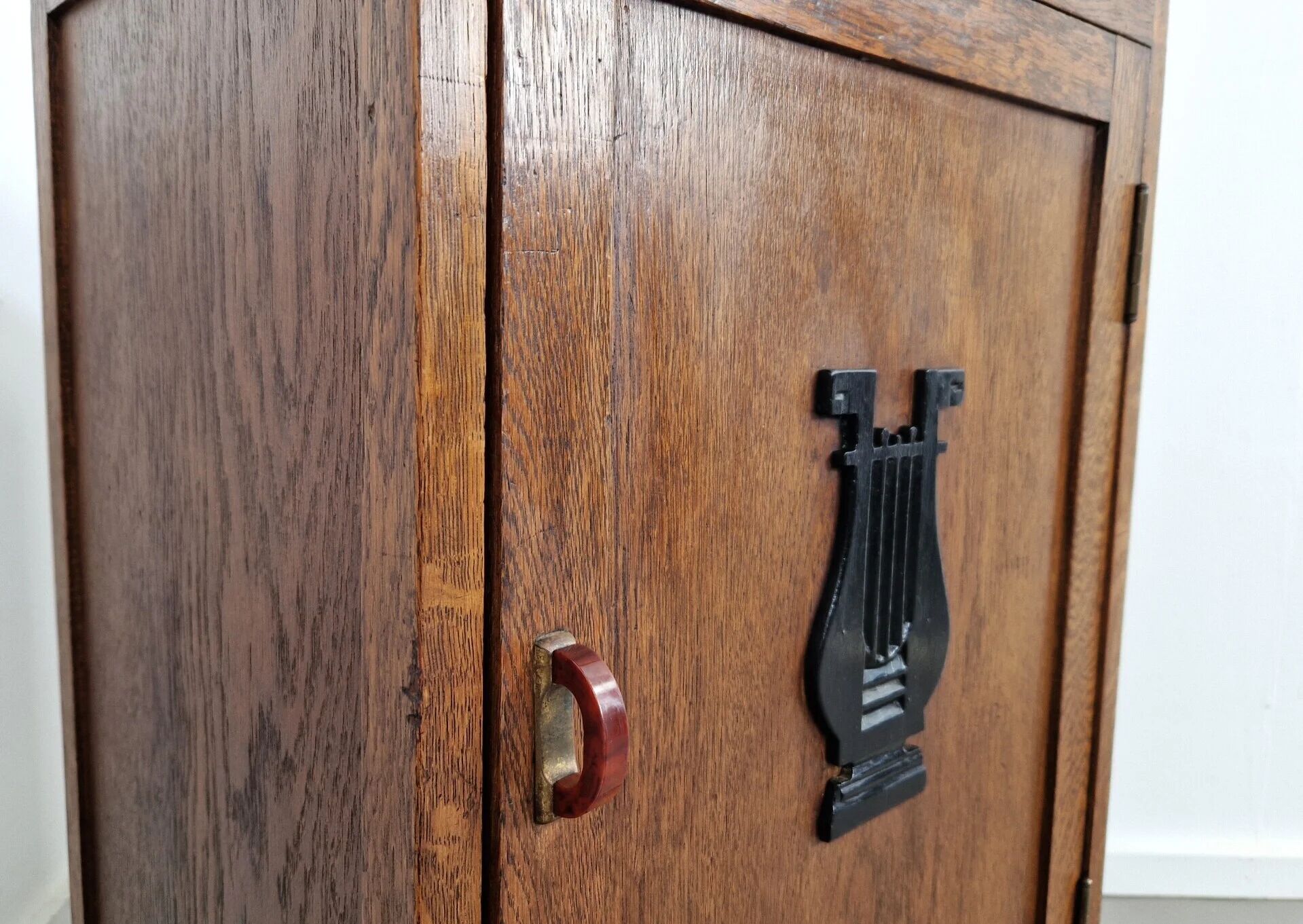 Art Deco nightstand | Hall cabinet
