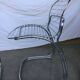 Lot de 3 chaises Sabrina Gastone Rinaldi