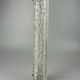 60s 70s wall lamp Hofmeister Leuchten Germany Wall Sconce Ice Glass