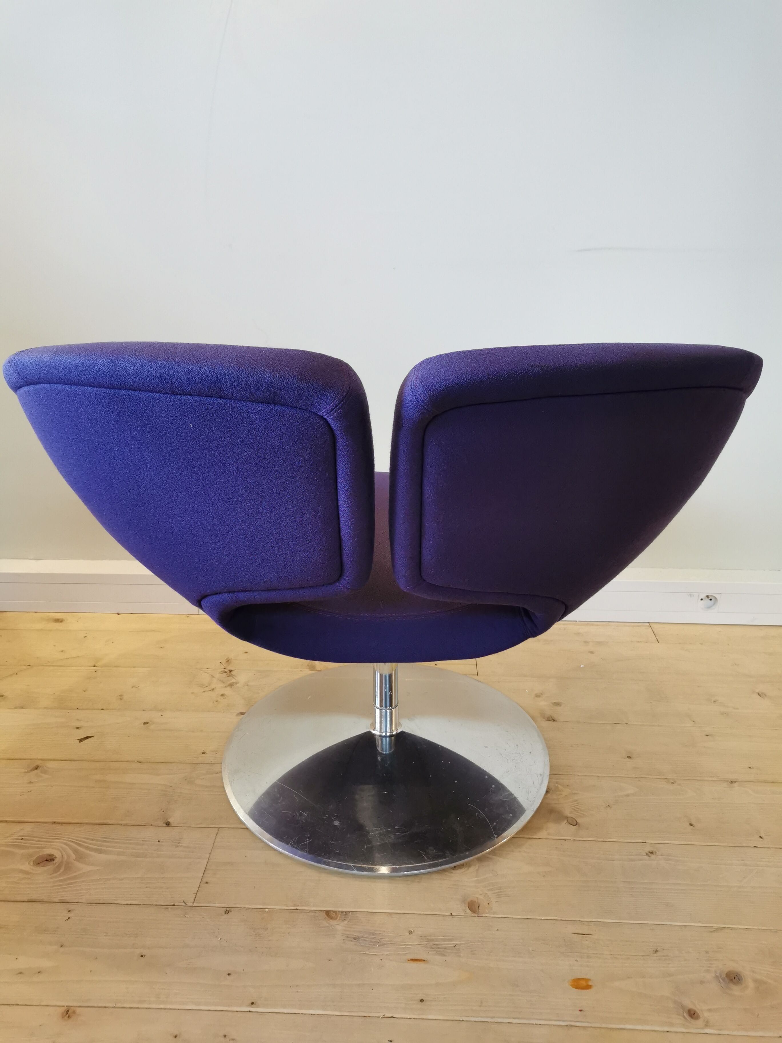 Pair of armchairs "Apollo" by Patrick Norguet for Artifort