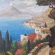 Capri, italie.