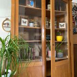 Parisian wardrobe vintage school window