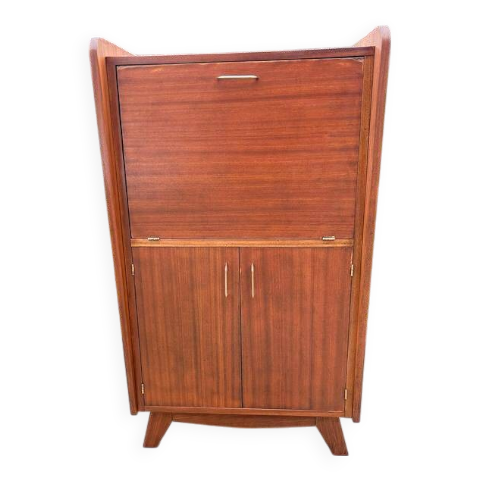 Scandinavian style secretary from the 50s/60s