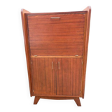 Scandinavian style secretary from the 50s/60s
