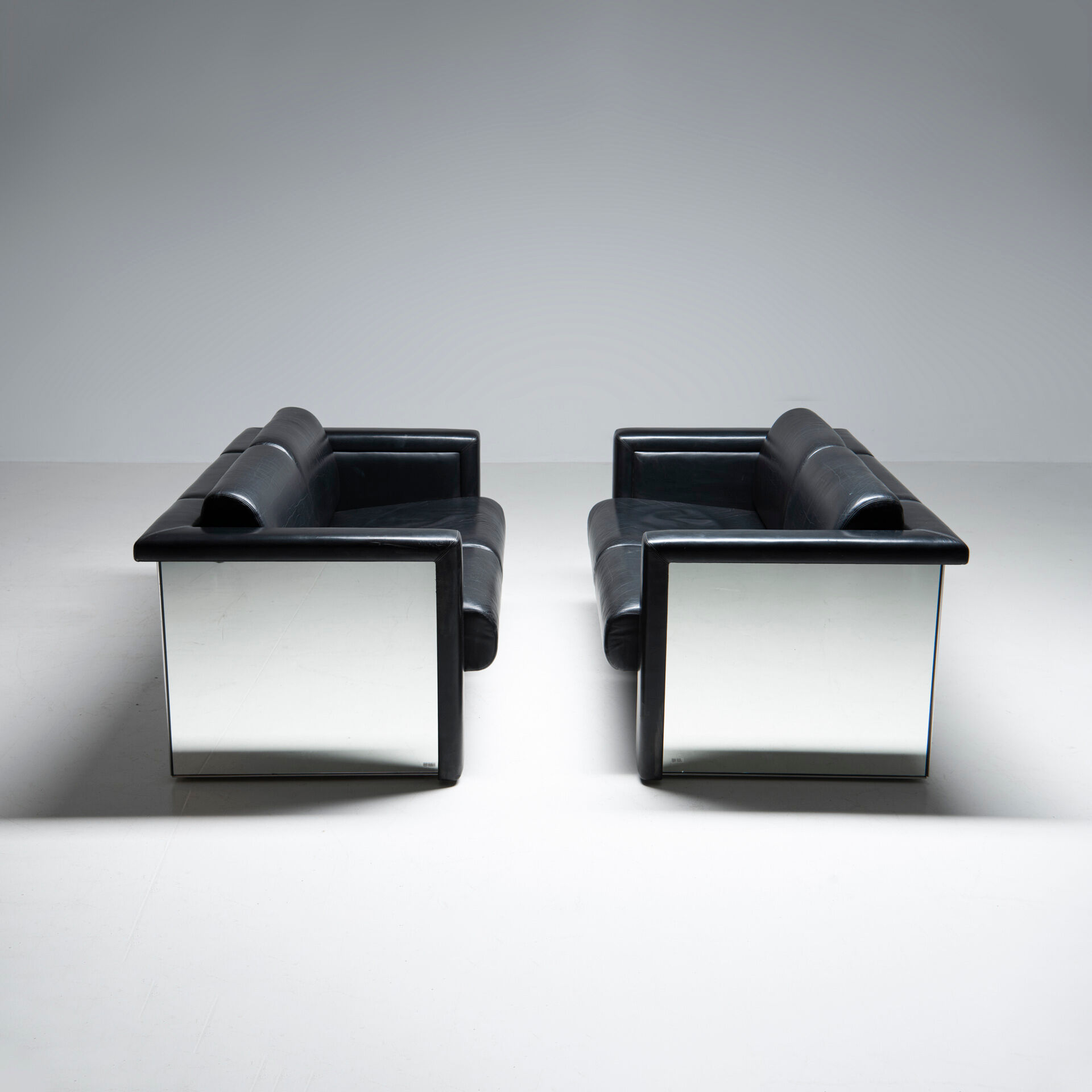 'The Lounge Seating', designed by Trix & Robert Haussmann in the 1980's