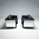 'The Lounge Seating', designed by Trix & Robert Haussmann in the 1980's