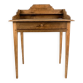 Oak dressing table