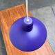 Mid-Century Modern Danish Type 728 Metal Pendant Lamp from Horn, 1960s