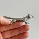 Animal knife rests set of 6
