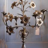 Pair of candelabras
