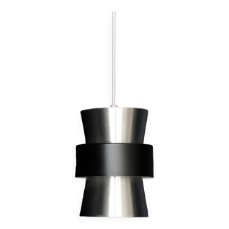 Fog & Morup brushed aluminum pendant light