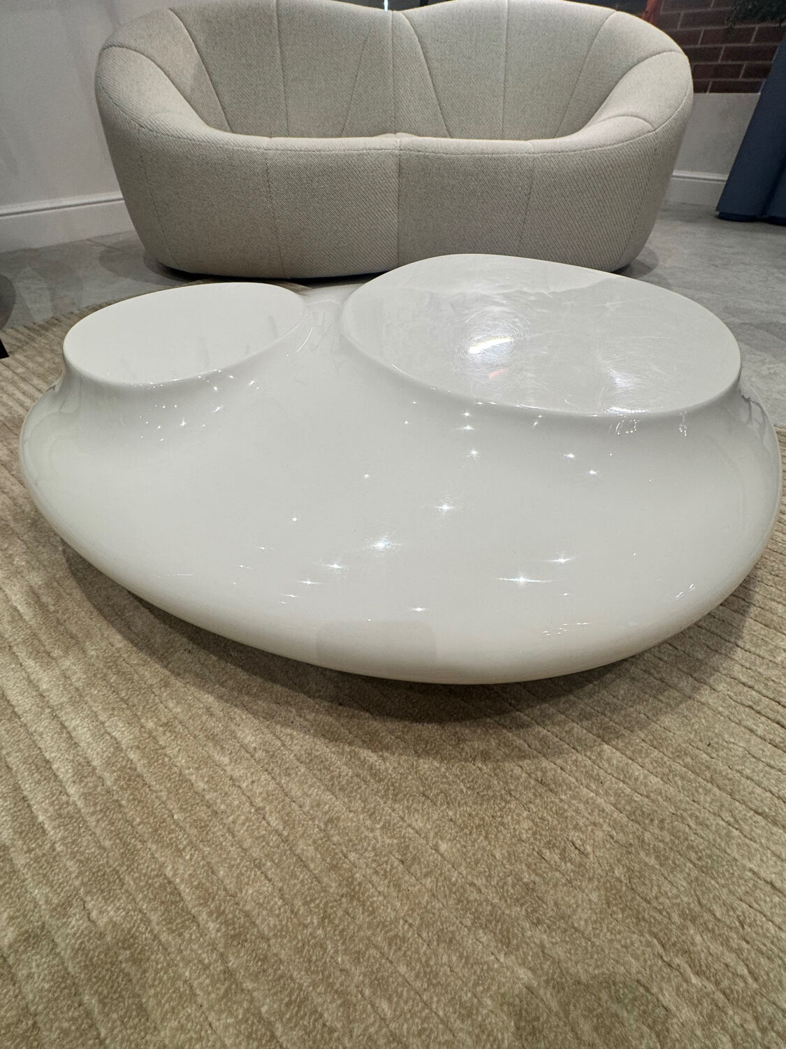 Cute Cut coffee table by Cédric Ragot