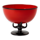 Transjö Hytta blown glass cup (Sweden)
