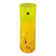 1970s Luxury Yellow Handrafted Vase in Murano Glass by Maestro del Vetro. M