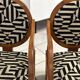 Pair of Art Deco armchairs by Hungarian designer Lajos Kosma, 1930s