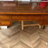Cherry minister desk 150x70