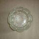Glass pendant glass globe