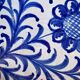 Large hollow ceramic dish from Spain