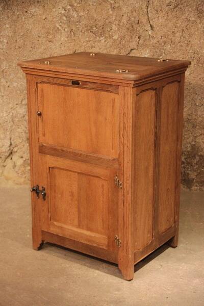 Oak bar and brasserie professional ice chest fridge