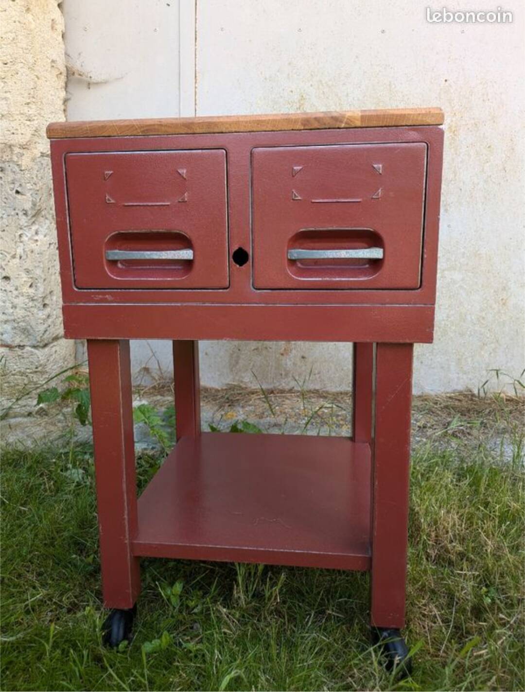 Industrial furniture