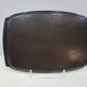 Set of glasses with a tray, Schott Mainz, Jenaer Glas, Germany, 1960s.